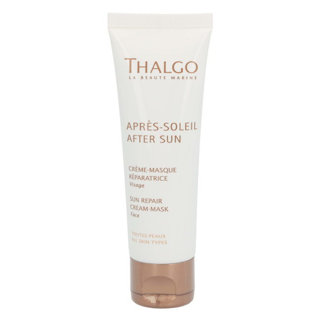 THALGO After Sun Repair Cream-Mask 50ml — After-Sun-Pflege THALGO After Sun Repair Cream-Mask 50ml — After-Sun-Pflege