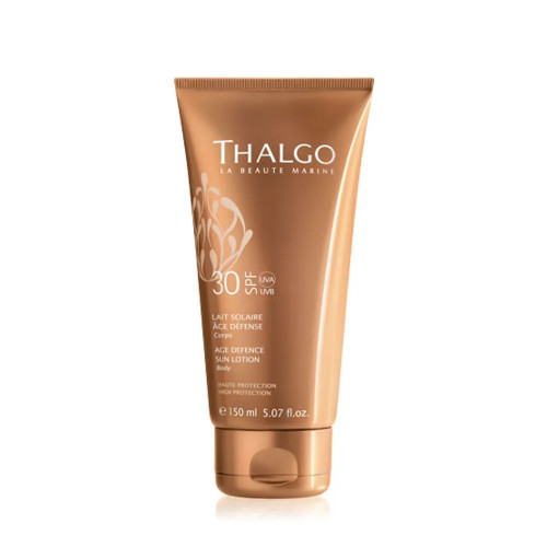 THALGO Age Defence Sun Lotion Body SPF30 (150ml) — Körper THALGO Age Defence Sun Lotion Body SPF30 (150ml) — Körper