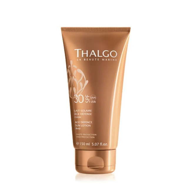THALGO Age Defence Sun Lotion Body SPF30 (150ml) — Körper THALGO Age Defence Sun Lotion Body SPF30 (150ml) — Körper
