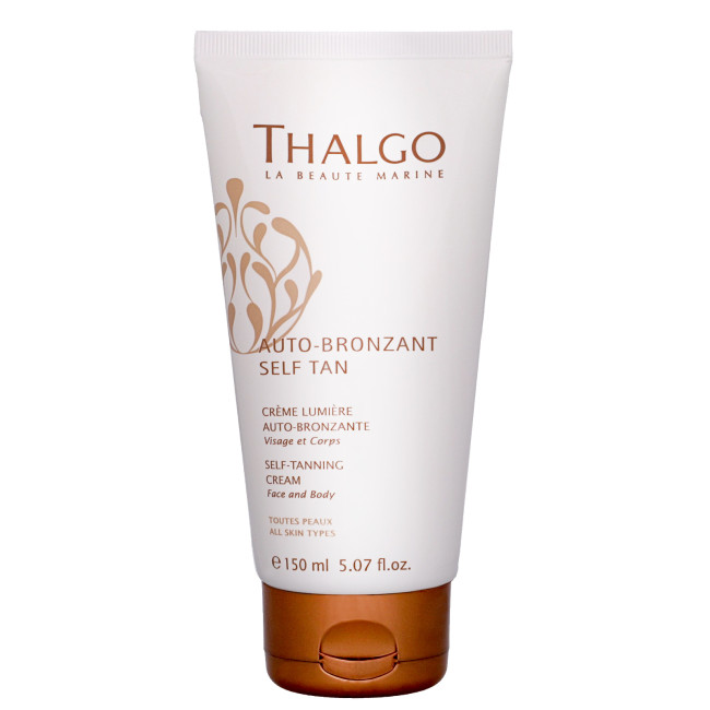 THALGO Self Tanning Cream 150ml — Selbstbräuner THALGO Self Tanning Cream 150ml — Selbstbräuner