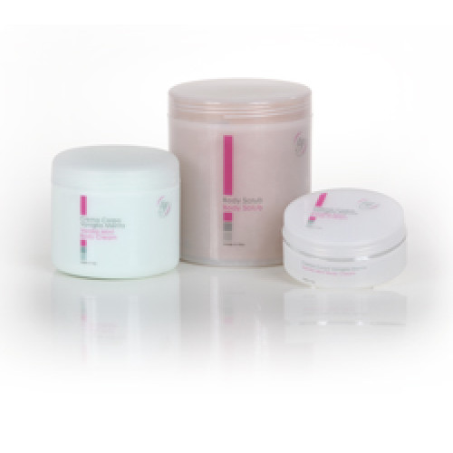 To You Vanilla Mint Body Cream — Anti-Cellulite & Figurpflege