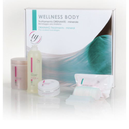 To You Salt Drainage Body Cream — Anti-Cellulite & Figurpflege