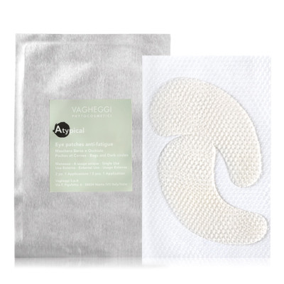 Vagheggi Atypical Line Eye Patches Anti-fatigue 6x2 — Augen- & Lippenpflege Vagheggi Atypical Line Eye Patches Anti-fatigue 6x2 — Augen- & Lippenpflege