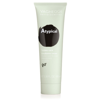 Vagheggi Atypical Line Tattoo Care SPF30 UVA 100ml — Hautpflege für Männer Vagheggi Atypical Line Tattoo Care SPF30 UVA 100ml — Hautpflege für Männer