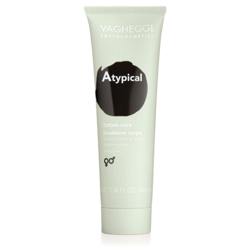 Vagheggi Atypical Line Tattoo Care SPF30 UVA 100ml — Hautpflege für Männer Vagheggi Atypical Line Tattoo Care SPF30 UVA 100ml — Hautpflege für Männer