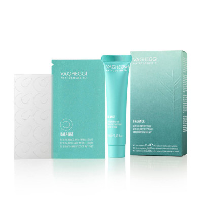 Vagheggi Balance Imperfection SOS KIT (15ml+40 patches) — Concealer & Korrektoren Vagheggi Balance Imperfection SOS KIT (15ml+40 patches) — Concealer & Korrektoren