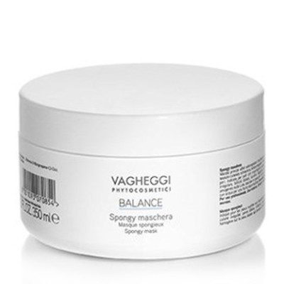 Vagheggi Balance Line Spongy Mask 350ml — Masken Vagheggi Balance Line Spongy Mask 350ml — Masken