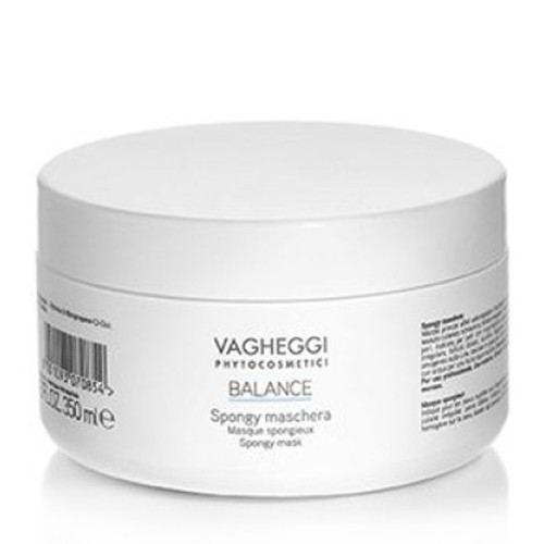 Vagheggi Balance Line Spongy Mask 350ml — Masken Vagheggi Balance Line Spongy Mask 350ml — Masken