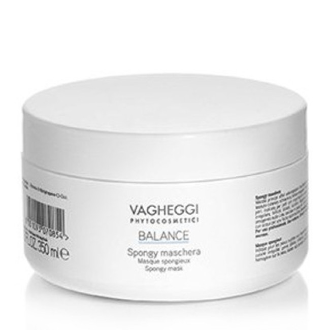 Vagheggi Balance Line Spongy Mask 350ml — Masken
