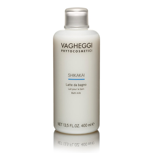Vagheggi Bath Line Shikakai Bath Milk 400ml — Bad & Dusche Vagheggi Bath Line Shikakai Bath Milk 400ml — Bad & Dusche