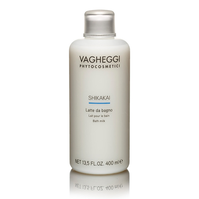 Vagheggi Bath Line Shikakai Bath Milk 400ml — Bad & Dusche Vagheggi Bath Line Shikakai Bath Milk 400ml — Bad & Dusche