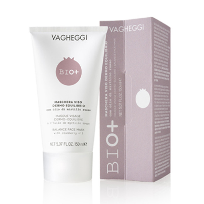 Vagheggi Bio+ Face Mask 150ml — Masken