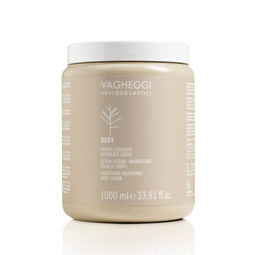 Vagheggi Body Professional Smoothing Nourishing Body Scrub 1000ml — Körperpeelings Vagheggi Body Professional Smoothing Nourishing Body Scrub 1000ml — Körperpeelings