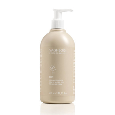 Vagheggi Body Professional Tech Massage Cream for Face and Body 500ml — Gesichtsmassage