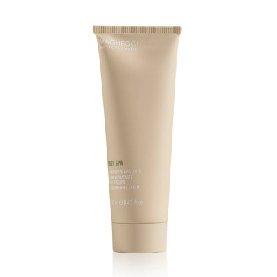 Vagheggi Body SPA Hydrating Body Cream 250ml — Körperfeuchtigkeitspflege Vagheggi Body SPA Hydrating Body Cream 250ml — Körperfeuchtigkeitspflege