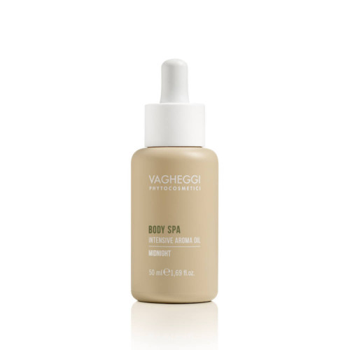 Vagheggi Body SPA Intensive Aroma Oil Midnight 50ml — Öle Vagheggi Body SPA Intensive Aroma Oil Midnight 50ml — Öle