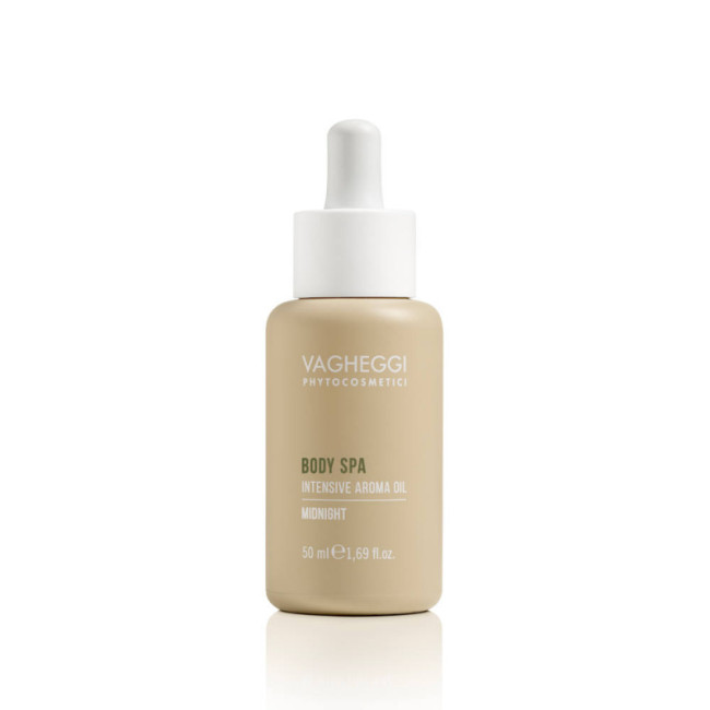 Vagheggi Body SPA Intensive Aroma Oil Midnight 50ml — Öle