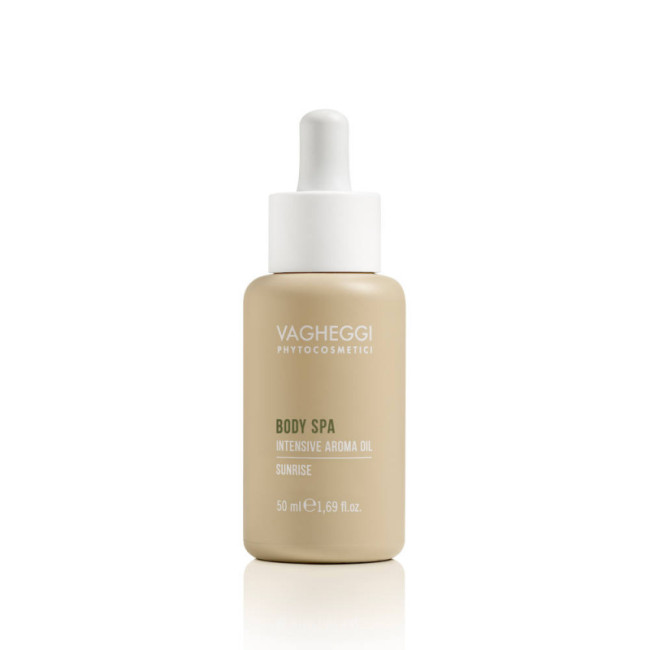 Vagheggi Body SPA Intensive Aroma Oil Sunrise 50ml — Körperfeuchtigkeitspflege Vagheggi Body SPA Intensive Aroma Oil Sunrise 50ml — Körperfeuchtigkeitspflege
