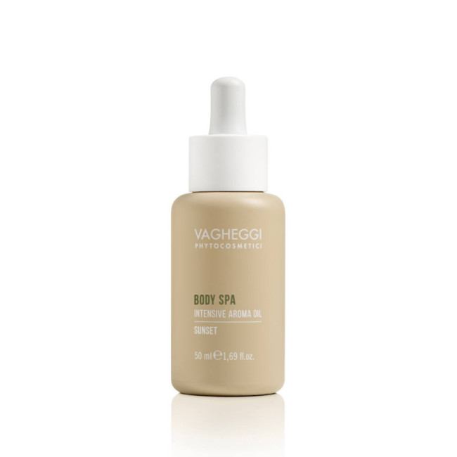 Vagheggi Body SPA Intensive Aroma Oil Sunset 50ml — Körperfeuchtigkeitspflege Vagheggi Body SPA Intensive Aroma Oil Sunset 50ml — Körperfeuchtigkeitspflege