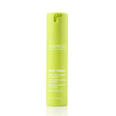 Vagheggi Bright Formula Pigment Equalizer Brightening Dark Spot Face Cream 50ml — Aufhellung Vagheggi Bright Formula Pigment Equalizer Brightening Dark Spot Face Cream 50ml — Aufhellung