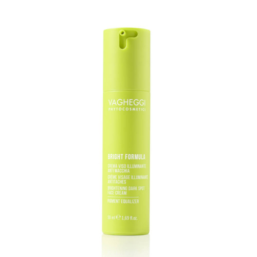 Vagheggi Bright Formula Pigment Equalizer Brightening Dark Spot Face Cream 50ml — Aufhellung Vagheggi Bright Formula Pigment Equalizer Brightening Dark Spot Face Cream 50ml — Aufhellung