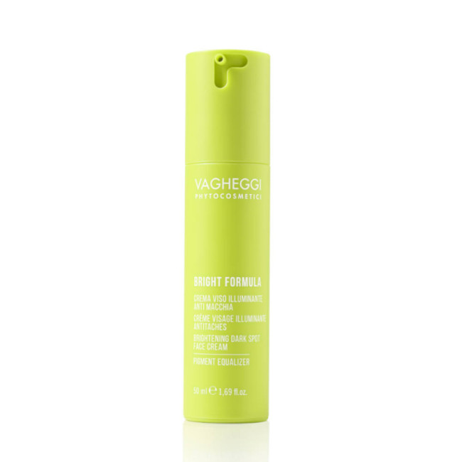 Vagheggi Bright Formula Pigment Equalizer Brightening Dark Spot Face Cream 50ml — Aufhellung Vagheggi Bright Formula Pigment Equalizer Brightening Dark Spot Face Cream 50ml — Aufhellung