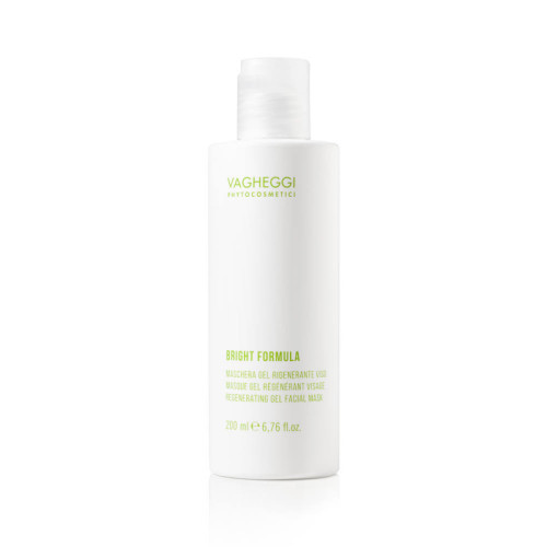 Vagheggi Bright Formula Regenerating Gel Face Mask 200ml — Masken Vagheggi Bright Formula Regenerating Gel Face Mask 200ml — Masken
