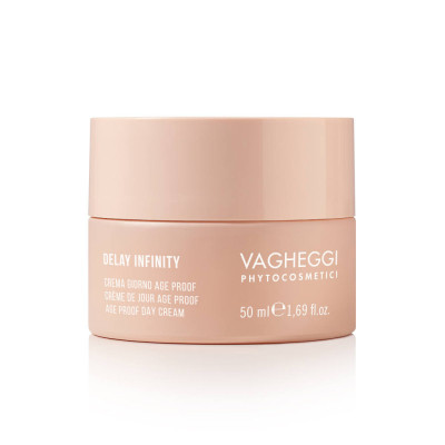 Vagheggi Delay Infinity Age Proof Day Cream 50ml — Anti-Aging / Anti-Falten Vagheggi Delay Infinity Age Proof Day Cream 50ml — Anti-Aging / Anti-Falten