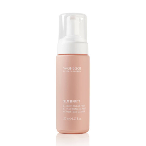 Vagheggi Delay Infinity Age Proof Facial Cleanser Mousse 150ml — Reinigung Vagheggi Delay Infinity Age Proof Facial Cleanser Mousse 150ml — Reinigung