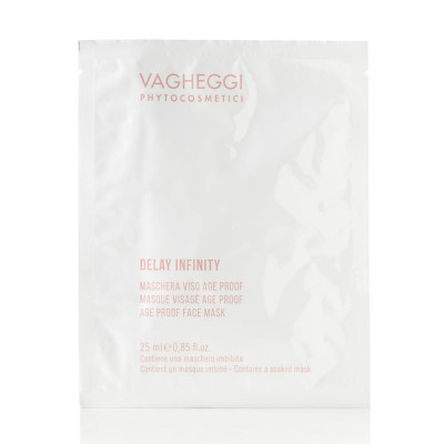 Vagheggi Delay Infinity Age Proof Facial Mask 25ml — Masken Vagheggi Delay Infinity Age Proof Facial Mask 25ml — Masken