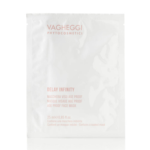 Vagheggi Delay Infinity Age Proof Facial Mask 25ml — Masken Vagheggi Delay Infinity Age Proof Facial Mask 25ml — Masken