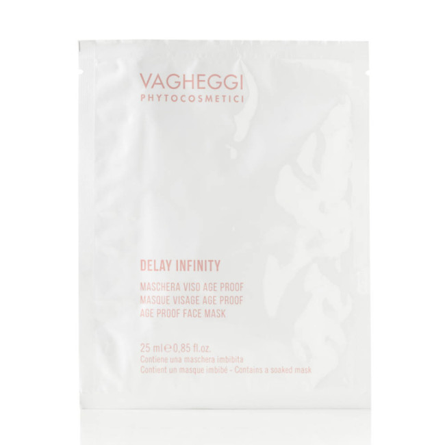 Vagheggi Delay Infinity Age Proof Facial Mask 25ml — Masken Vagheggi Delay Infinity Age Proof Facial Mask 25ml — Masken