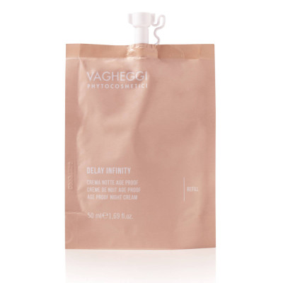 Vagheggi Delay Infinity Age Proof Night Cream 50ml (refill) — Nachtcremes Vagheggi Delay Infinity Age Proof Night Cream 50ml (refill) — Nachtcremes