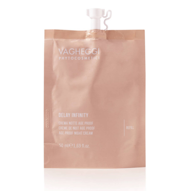 Vagheggi Delay Infinity Age Proof Night Cream 50ml (refill) — Nachtcremes Vagheggi Delay Infinity Age Proof Night Cream 50ml (refill) — Nachtcremes