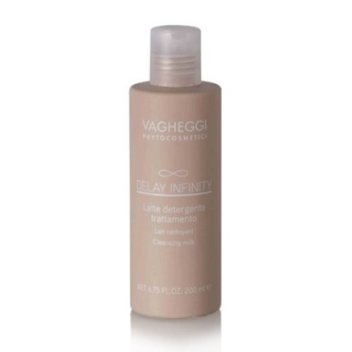Vagheggi Delay Infinity Line Cleansing Milk — Reinigung Vagheggi Delay Infinity Line Cleansing Milk — Reinigung