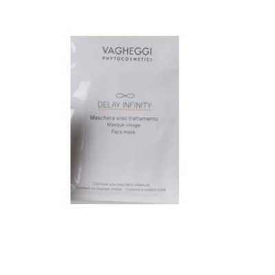 Vagheggi Delay Infinity Line Face Mask — Masken Vagheggi Delay Infinity Line Face Mask — Masken