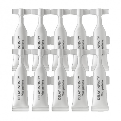 Vagheggi Delay Infinity Line Perfect Face Concentrate 10x2ml — Serum Vagheggi Delay Infinity Line Perfect Face Concentrate 10x2ml — Serum