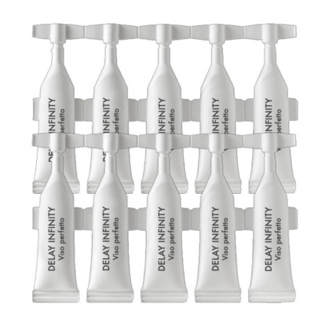 Vagheggi Delay Infinity Line Perfect Face Concentrate 10x2ml — Serum Vagheggi Delay Infinity Line Perfect Face Concentrate 10x2ml — Serum