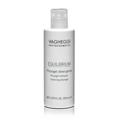 Vagheggi Equilibrium Line Cleansing Phytogel 200ml — Reinigung Vagheggi Equilibrium Line Cleansing Phytogel 200ml — Reinigung