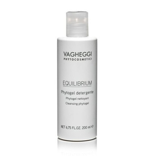 Vagheggi Equilibrium Line Cleansing Phytogel 200ml — Reinigung Vagheggi Equilibrium Line Cleansing Phytogel 200ml — Reinigung