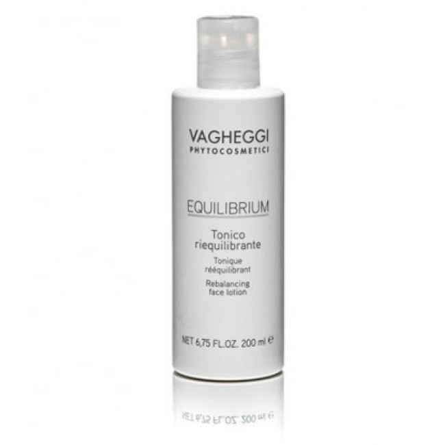 Vagheggi Equilibrium Line Rebalancing Face Lotion — Gesichtswasser Vagheggi Equilibrium Line Rebalancing Face Lotion — Gesichtswasser