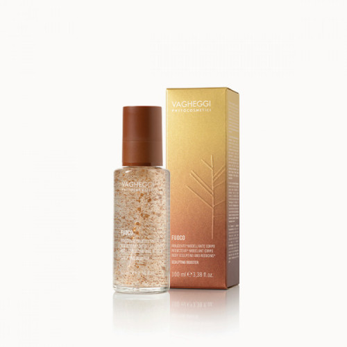 Vagheggi Fuoco Body Sculpting and Reducing Booster 100ml — Behandlung Vagheggi Fuoco Body Sculpting and Reducing Booster 100ml — Behandlung