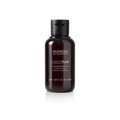 Vagheggi Fuoco Plus Line Black Intensive Concentrate 100ml — Anti-Cellulite & Figurpflege Vagheggi Fuoco Plus Line Black Intensive Concentrate 100ml — Anti-Cellulite & Figurpflege