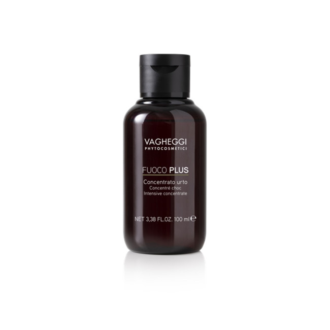 Vagheggi Fuoco Plus Line Black Intensive Concentrate 100ml — Anti-Cellulite & Figurpflege Vagheggi Fuoco Plus Line Black Intensive Concentrate 100ml — Anti-Cellulite & Figurpflege
