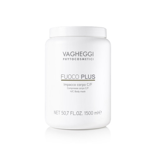 Vagheggi Fuoco Plus Line Impacco Hot Cold Mask 1500ml — Behandlung Vagheggi Fuoco Plus Line Impacco Hot Cold Mask 1500ml — Behandlung