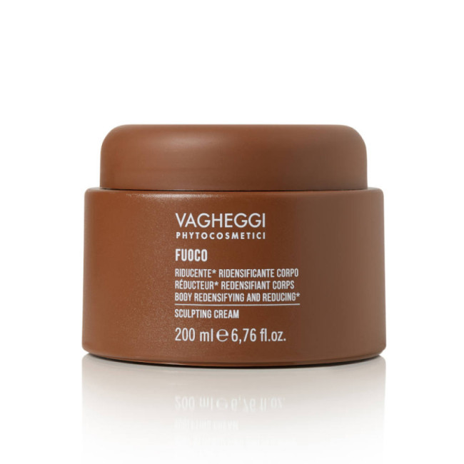 Vagheggi Fuoco Sculpting Redensifying Reducing Body Cream 200ml — Anti-Cellulite & Figurpflege Vagheggi Fuoco Sculpting Redensifying Reducing Body Cream 200ml — Anti-Cellulite & Figurpflege