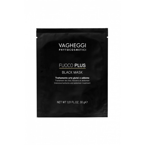 Vagheggi Fuoco Plus Line Black Mask 30g — Behandlung Vagheggi Fuoco Plus Line Black Mask 30g — Behandlung