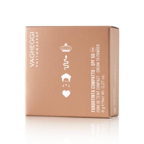 Vagheggi Phytomakeup Cream to Powder SPF50 (8g) — Concealer & Korrektoren Vagheggi Phytomakeup Cream to Powder SPF50 (8g) — Concealer & Korrektoren