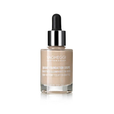 Vagheggi Phytomakeup Illuminating Foundation Drops 30ml — Concealer & Korrektoren
