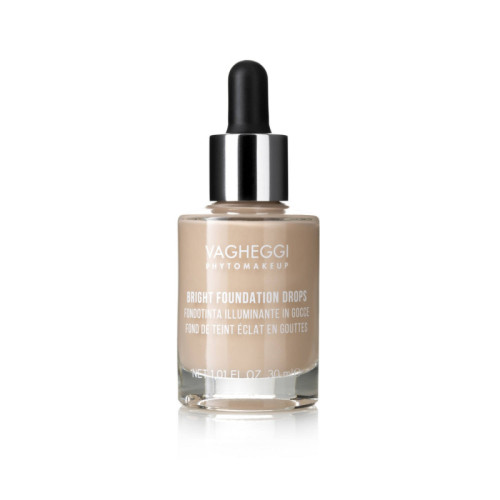 Vagheggi Phytomakeup Illuminating Foundation Drops 30ml — Concealer & Korrektoren